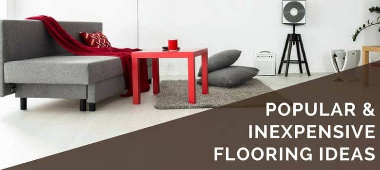 Cheap Flooring Ideas: 5 Inexpensive \u0026 Popular DIY Options  Floor Critics