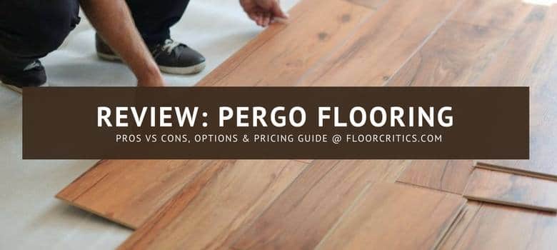 how to lay pergo flooring