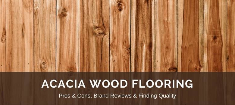 Hardwood Floor Durability Chart