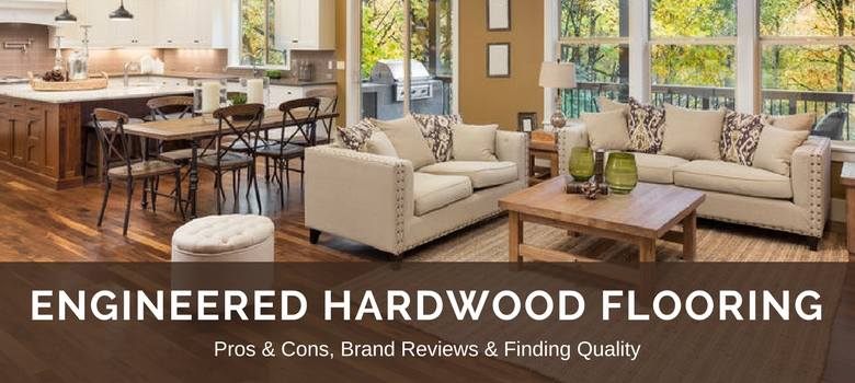 Engineered Hardwood Flooring Reviews 