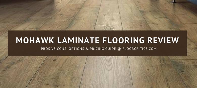 12mm Mohawk Rare Vintage - European Chestnut Laminate Flooring