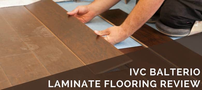 ivc balterio laminate flooring review