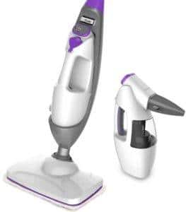 light n easy multifunctional steam mop