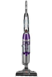 bissell symphony 1543a pet steam mop and steam vacuum cleaner