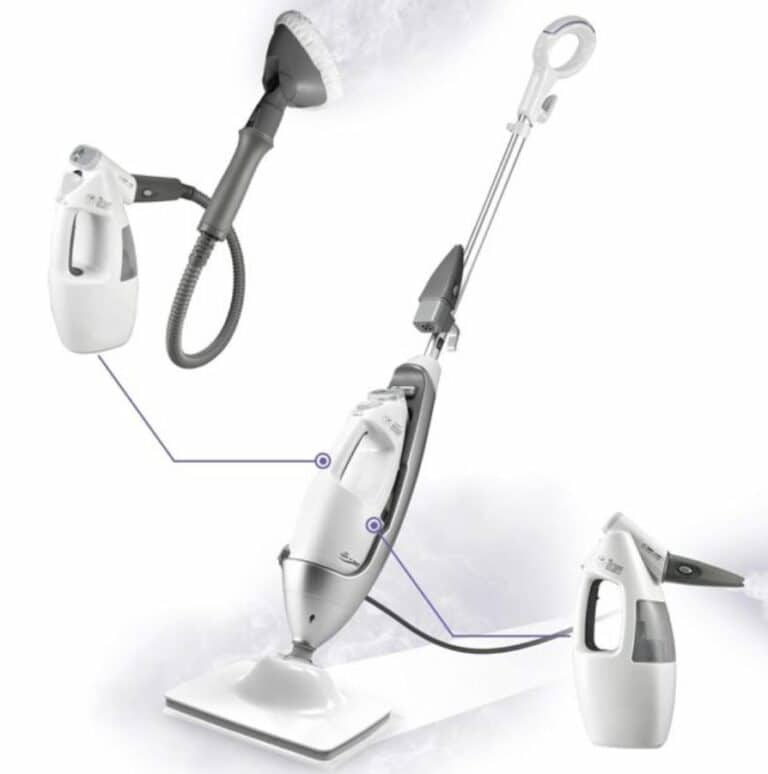 6 Best Hardwood Steam Mops of 2023 Buying Guide & Reviews