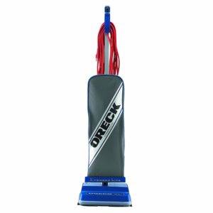 oreck commercial xl2100rhs upright vacuum cleaner