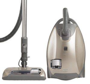 kenmore elite 81714 pet friendly ultra plush canister vacuum