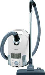 miele compact c1 pure canister vacuum