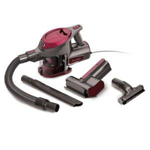 shark rocket corded ultra light hand vacuum