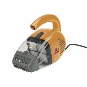 bissell cleanview deluxe corded handheld vacuum