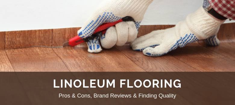 linoleum flooring