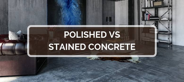 Stained Concrete Floors Austin