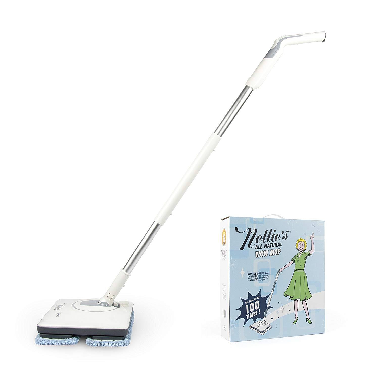6 Best Mops for Tile Floors 2019 Top Cleaner Reviews (Nellie