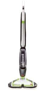 bissell spinwave powered hardwood mop and cleaner