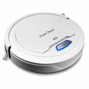 best robot vac pure clean robot vacuum PUCRC25