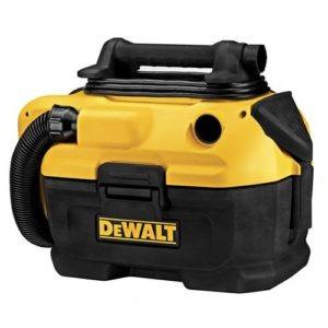 dewalt 18 20 v max wet dry vacuum