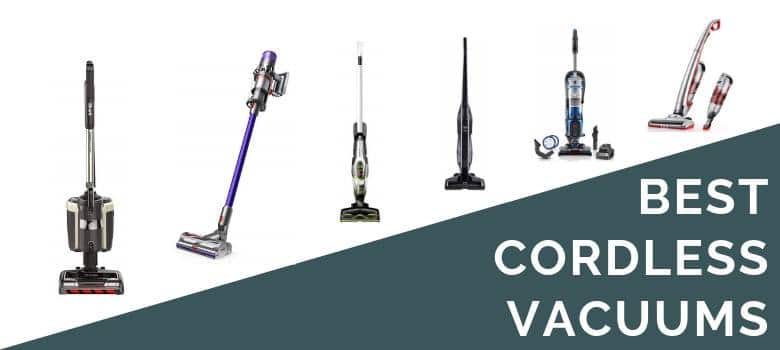 Cordless Vacuum Comparison Chart