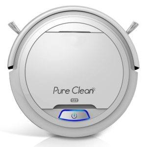 best robot pure clean pucrc25 robot vac