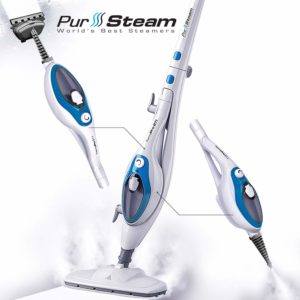 best lightweight pursteam 10 in 1 steam mop