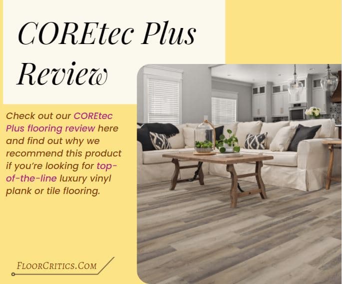 COREtec Plus Review