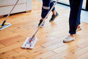 How To Clean And Maintain Peel And Stick Floor Tiles