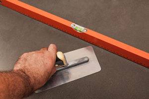 How To Install Self-Leveling Concrete