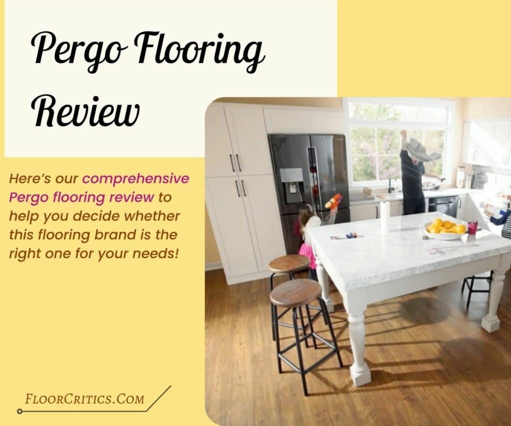 Pergo Flooring Review