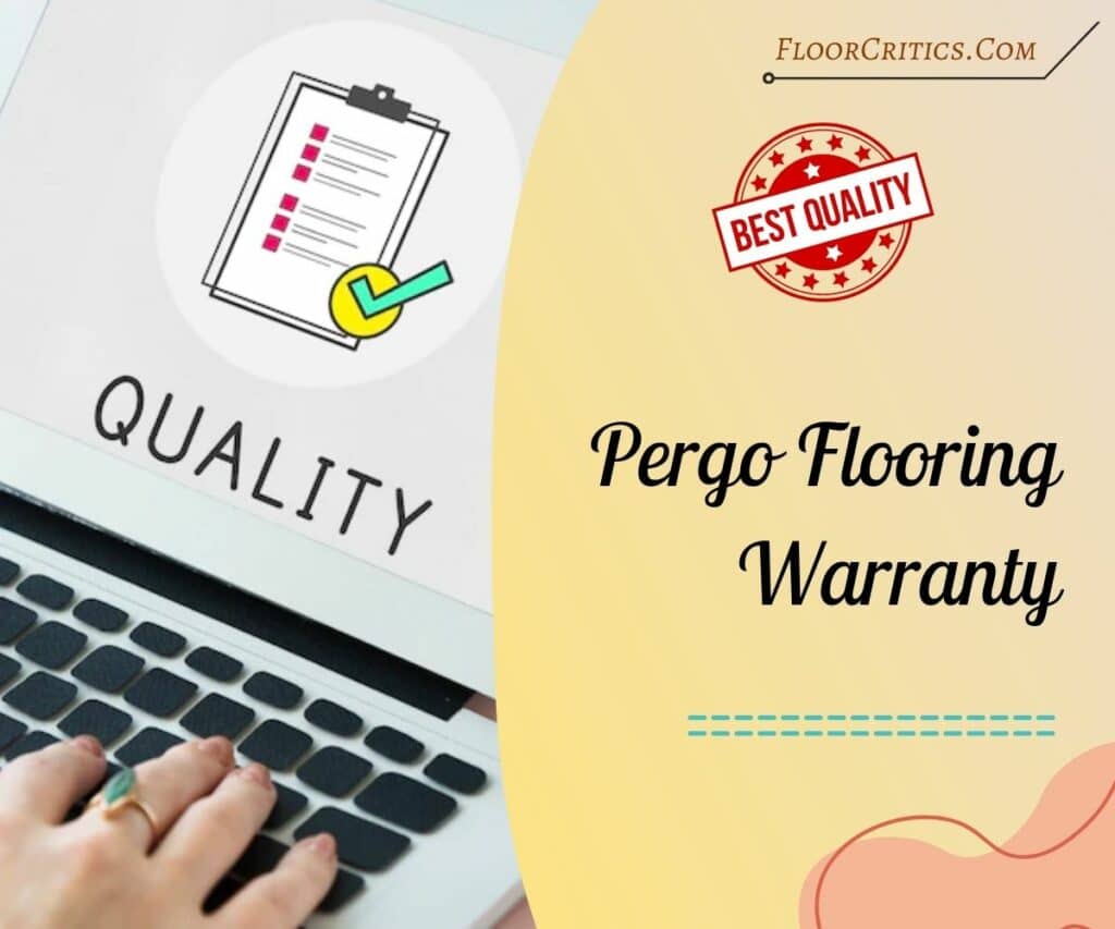 Pergo Flooring Warranty, Returns, and Damage Policies