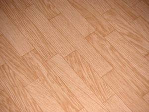 Linoleum Flooring Cons