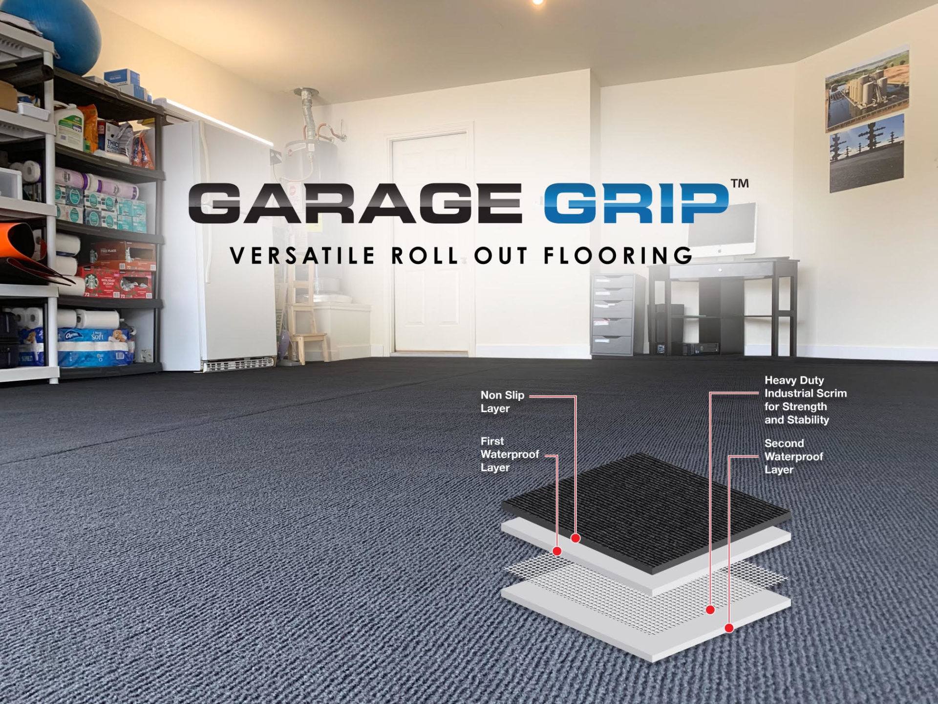 Best Garage Floor Coatings And Coverings 2021