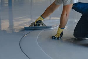 How To Install Epoxy On Concrete