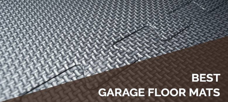 car garage floor mat