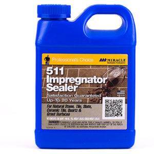 Miracle Sealant Impregnator Penetrating Sealer