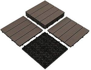 Pandahome PVC Patio Decking