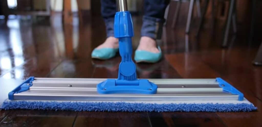 Professional Microfiber Stick Mop