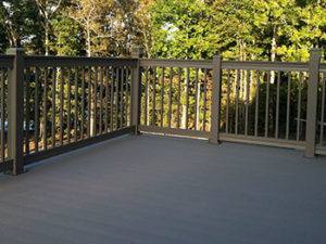 Aluminum Deck Maintenance