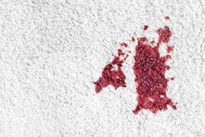 How To Remove Blood From Carpets Using Cold Water