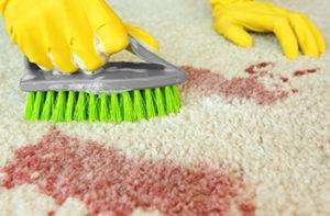 How To Use A Salt Paste To Get Blood Out Of Carpets