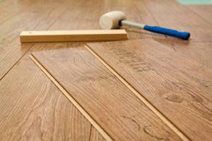 Laminate Flooring Cons