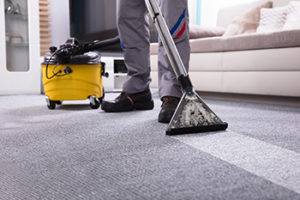 How Does Vinegar Clean Nail Polish Off Carpet?