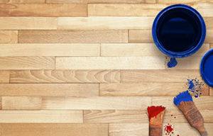 Can You Paint On Or Over Laminate Flooring?