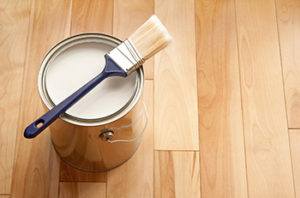 Painting & Sealing Your Laminate Floor