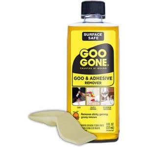 Goo Gone - Goo & Adhesive Remover