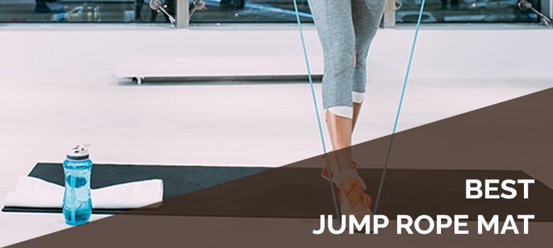 What Is The Best Jump Rope Mat