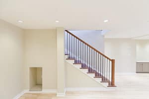 The Challenges Of Basement Stairs