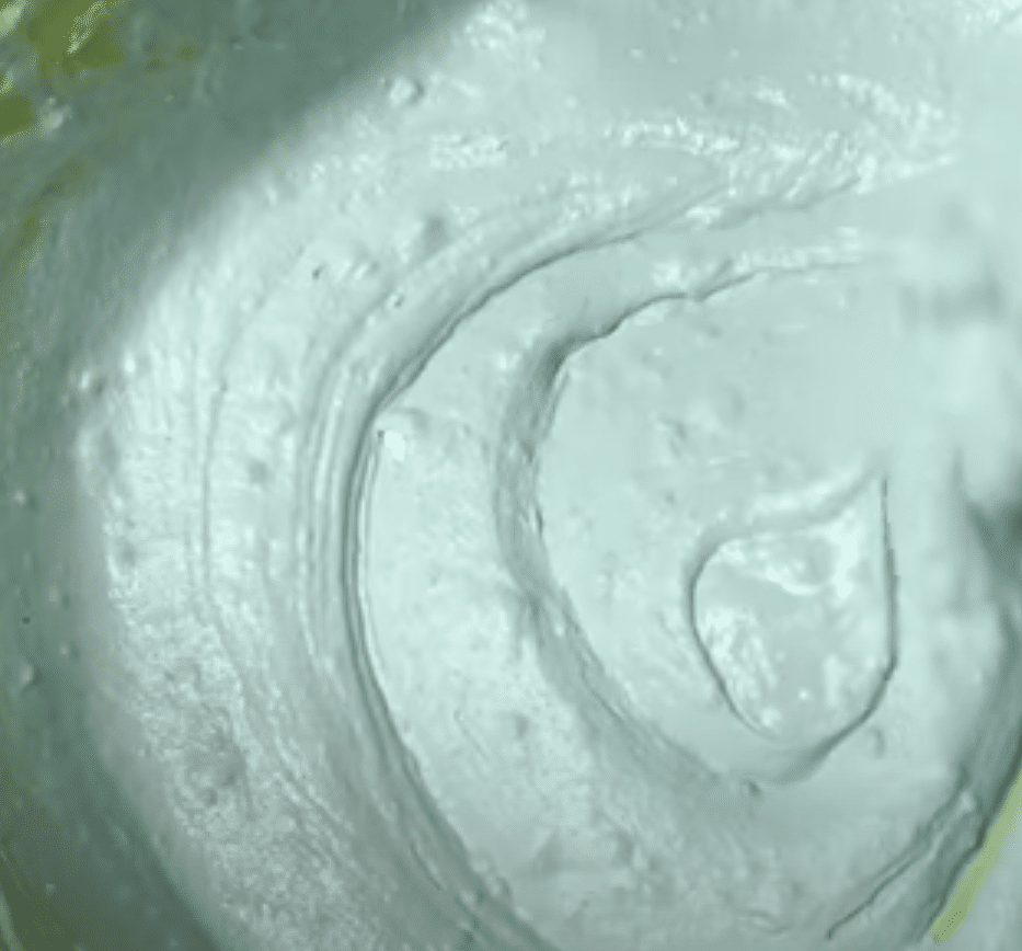 baking soda paste