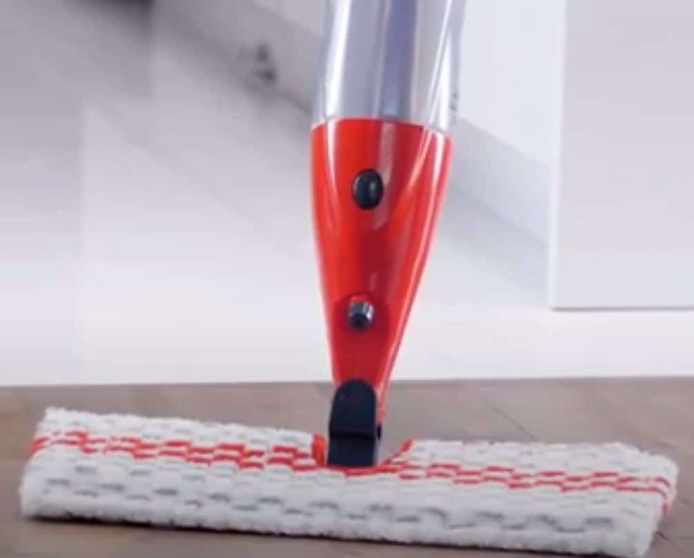 spray mop