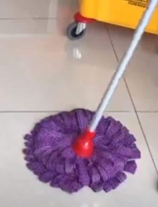 strip mop