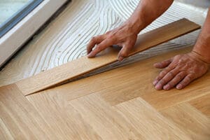 How To Close Gaps In Laminate Flooring