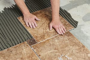 VCT Tile